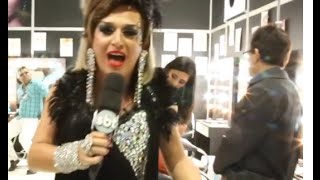 Lully Fashion na Beauty Fair 2015 com Catharine Hill [upl. by Henley]