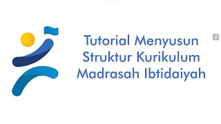 Tutorial Menyusun Struktur Kurikulum MI [upl. by Ardnaiek]