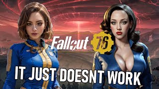 Fallout 76 FAILED Again [upl. by Ardaid988]