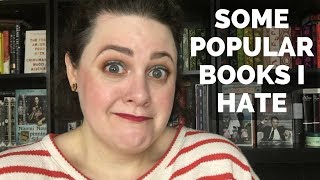 Popular Books I Hate  Book Discussion [upl. by Nnasus286]