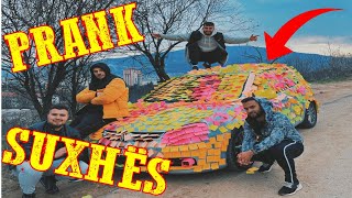 PRANK  I SHKOJ KERI SUXHES [upl. by Axia]