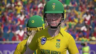 England Women Vs South Africa Women 9th T20 Highlights  Saw Vs Engw 2024 Highlights  Cricket 19 [upl. by Pytlik55]