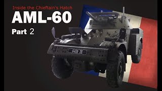 Inside the Chieftains Hatch AML60 Part 2 [upl. by Rosenfeld]