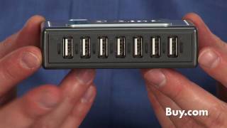 DLink 7Port USB 20 Hub [upl. by Vittoria]