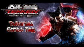 Tutorial Básico Combo Tag Tekken Tag Tournament 2 [upl. by Otir]