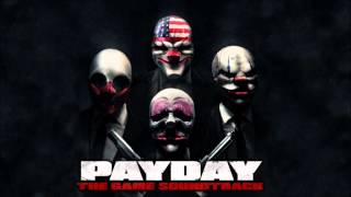 PAYDAY  The Game Soundtrack  14 Criminal Intent Main Menu [upl. by Adnimra]