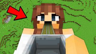 passei 24 HORAS TROLLANDO minha amiga no MINECRAFT [upl. by Nicks731]