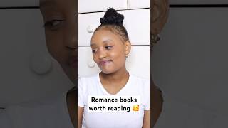 Romance books worth your time 📚✨🥰 booktube romancebooks bookrecommedations booktok [upl. by Kalfas]