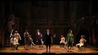 Cabinet Battle 2 Original Broadway Cast  2016 HD [upl. by Milburt]