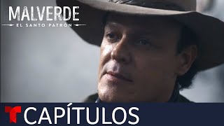 Malverde El Santo Patrón  Capítulo 36  Telemundo [upl. by Nihi]