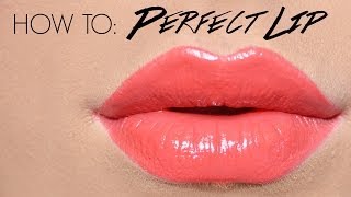 How To Perfect Lip Application [upl. by Farrel]