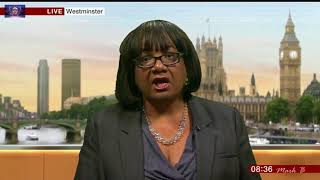 Diane Abbott on mathematics [upl. by Egrog]