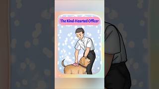 The KindHearted Officer animation cat shorts [upl. by Ennairrek312]