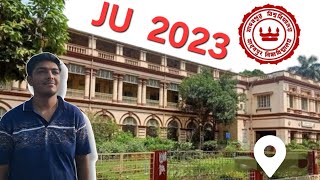 Jadavpur University CAMPUS TOUR 2023 [upl. by Gaskill765]