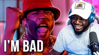 TPain reacts to LL Cool J  Im Bad HILARIOUS 😂 [upl. by Edmonds]