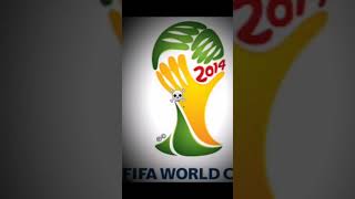 comment your favourite world cup logo football edit [upl. by Terrab]