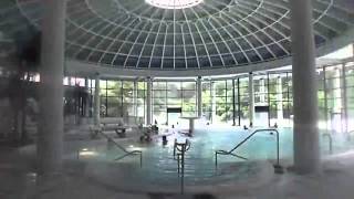 25 Jahre Caracalla Therme BadenBaden [upl. by Divad]