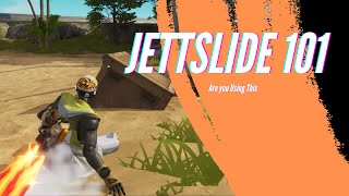 The Beginners Jett Slide PC Guide Farlight84 Tip and Trick [upl. by Wulfe469]