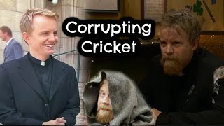 The DeEvolution of Rickety Cricket  Corrupting Cricket  IASIP [upl. by Annaoj155]