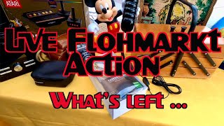 RTT 65 Live Flohmarkt Action Whats left [upl. by Romalda]