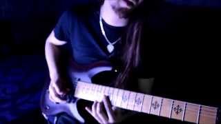 Adele  Set Fire to the Rain  Martinillo Metal Cover [upl. by Cattier]