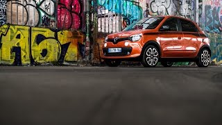 Twingo GT  Gymkhana [upl. by Idac]