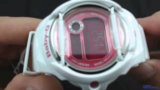 Casio BabyG BG169R7DER [upl. by Aurelie478]