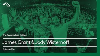 The Anjunadeep Edition 224 w James Grant amp Jody Wisternoff Live at Anjunadeep Open Air Hong Kong [upl. by Ansilme]