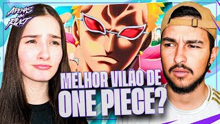 Apenas uma live  Doflamingo  Ito Ito No Mi  VGBeats One Piece [upl. by Rothmuller996]