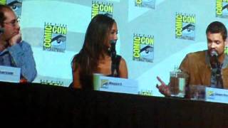 Nikita  SDCC 2012 Part 1 [upl. by Pavkovic]