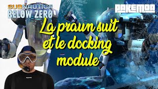 TUTO Subnautica below zero la combinaison prawn [upl. by Eniloj]