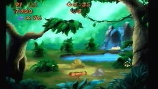 Let´s Show Timon und Pumbaa Jungle Games  Teil 2 German [upl. by Carlstrom]