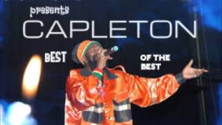 CAPLETON  BEST OF THE BEST  Mixed by DJ GIO GUARDIAN [upl. by Tra198]