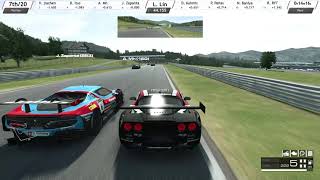 RaceRoom Racing Experience 20240710 REDBULLRING moment！！ [upl. by Ellevehs]