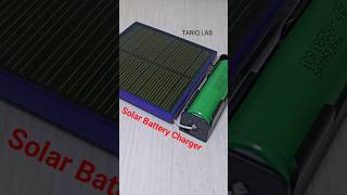 37V Solar Power Bank [upl. by Alliuqat28]