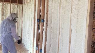 What Isoprene Insulation Installation Looks Like [upl. by Herrod99]