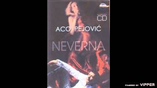 Aco Pejovic  Jelena  Audio 2006 [upl. by Airdnaxela]