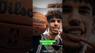 Lamelo Ball Version 🔥 🥶 shorts nba [upl. by Nodgnal254]