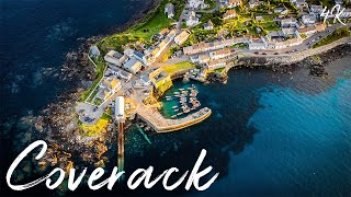 Coverack  Cornwall  4K [upl. by Abbotsun739]