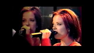 Garbage  I Think Im Paranoid  Push It Nulle part ailleurs 1998 [upl. by Boutis690]