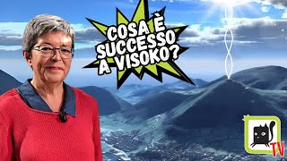 VISOKO LA VERA SCIENZA DELLE PIRAMIDI  Pt 1 di CRISTINA REDI 🎬✅ [upl. by Rosabel266]