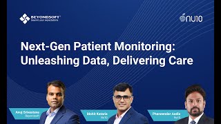 NextGen Patient Monitoring Unleashing Data Delivering Care [upl. by Firahs261]