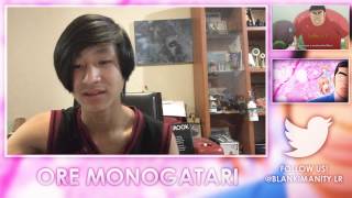 Ore Monogatari Episode 9 Live Reaction  HAPPY Birthday [upl. by Nayk]