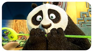 KUNG FU PANDA 4 All Clips amp Trailers 2024 [upl. by Constance303]