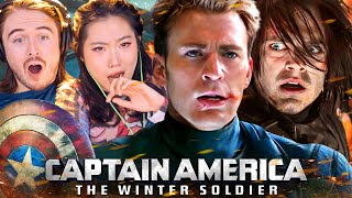 Captain America The Winter Soldier quotSecure the Shipquot Internet Spot HD  Trailers  FandangoMovies [upl. by Amlus]