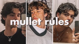 watch this before getting a modern mullet [upl. by Ived]