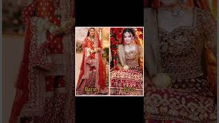 areeba habib vs iqra kanwal wedding album 😍 ytshortssistrologyiqrakanwalareebahabibtrending [upl. by Lejna]