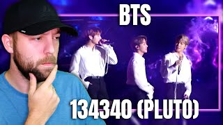 First Time Hearing BTS  134340 PLUTO Metal Music Fan REACTION [upl. by Edak604]