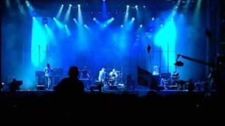 Radiohead  Idioteque Live Glastonbury 2003 [upl. by Sutit]