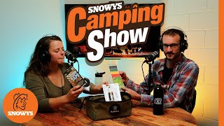 Ep 12  Caring for your Camping Gear [upl. by Yettie]